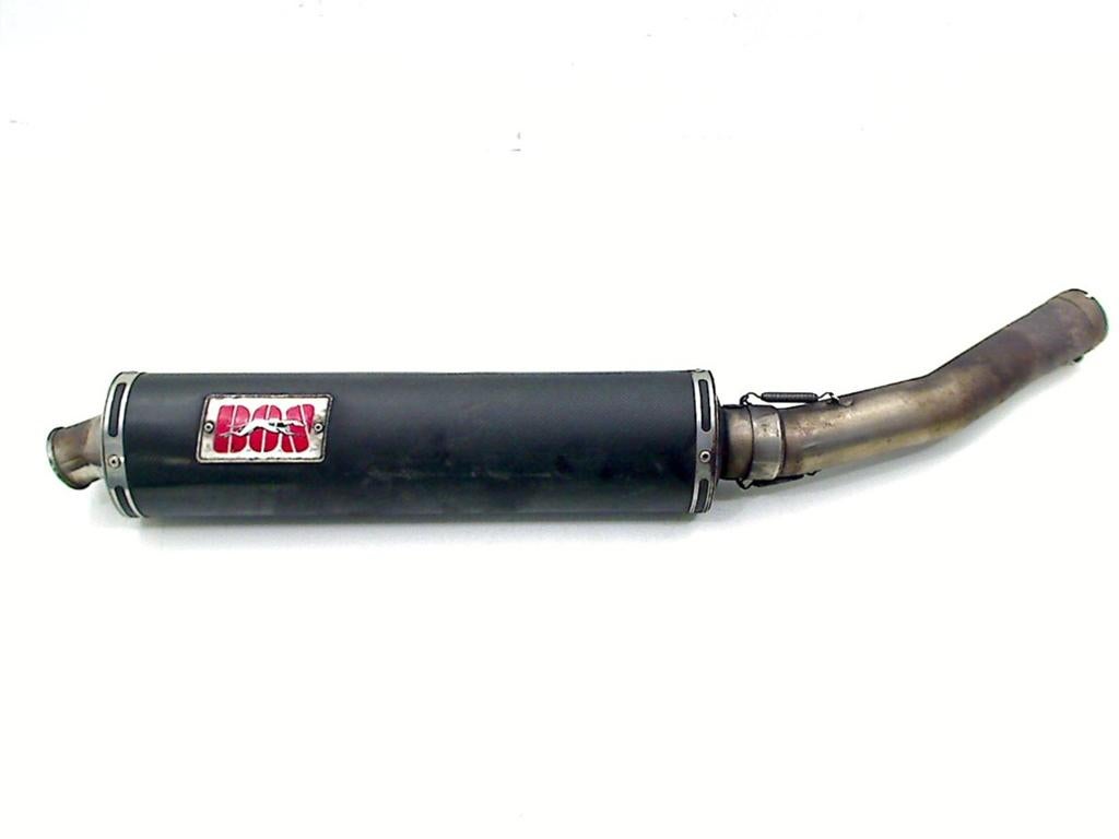 Uitlaatdemper Sport Yamaha YZF R1 2000-2001 (YZF-R1 5JJ), Yamaha Motor Europe N.V., Gebruikt, Customersupport@yamaha-motor.co.uk