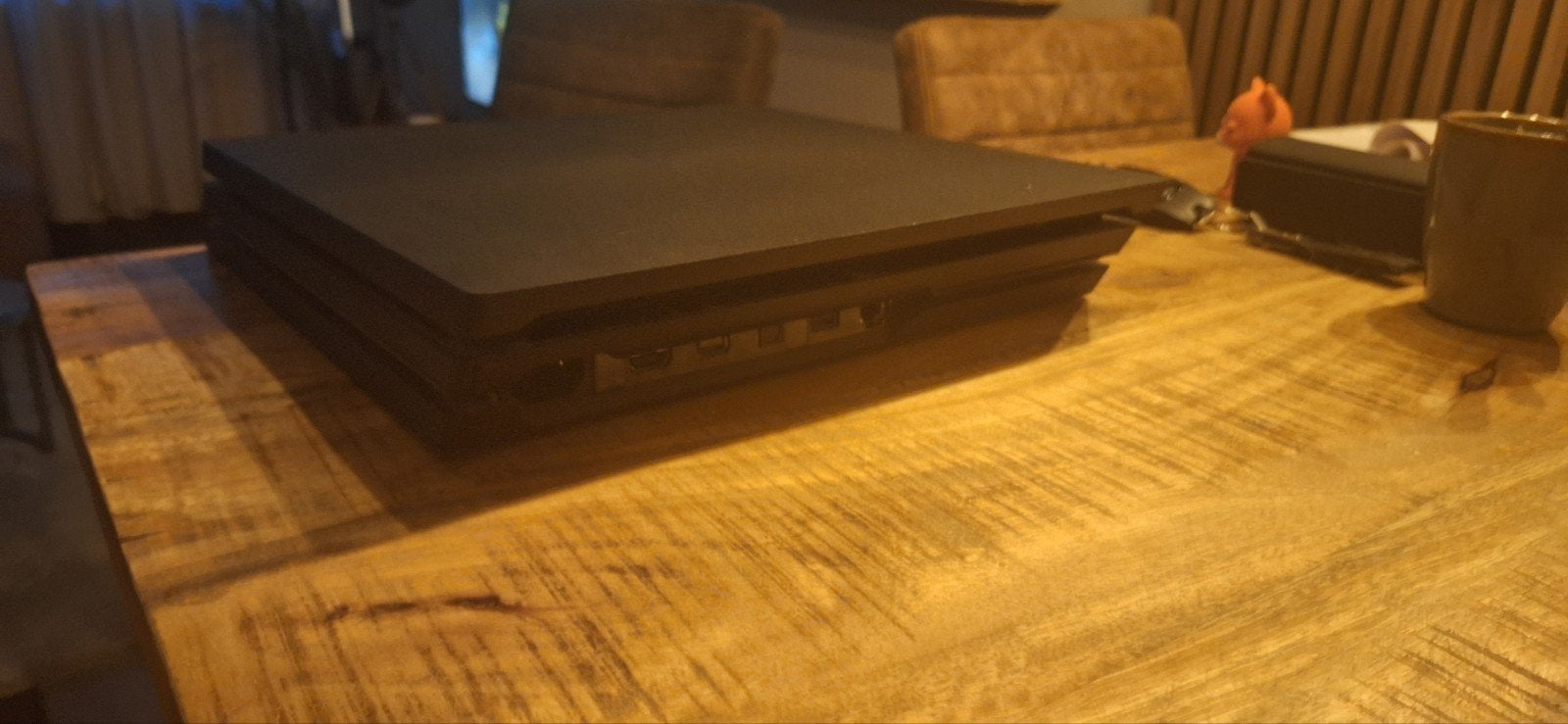 PlayStation 4 Pro - Zonder controller- Alleen ophalen, Spelcomputers en Games, Spelcomputers | Sony PlayStation 4, Ophalen of Verzenden
