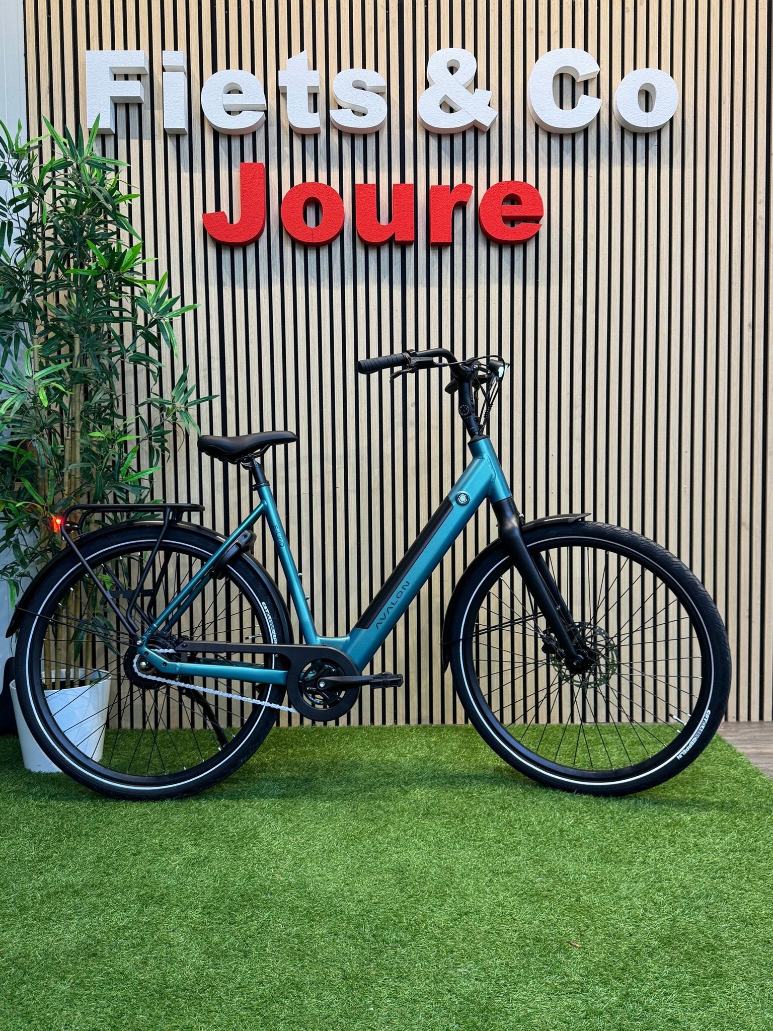 Avalon E-Linq (e-bike met 500Wh accu), Overige merken, -, -, Nieuw