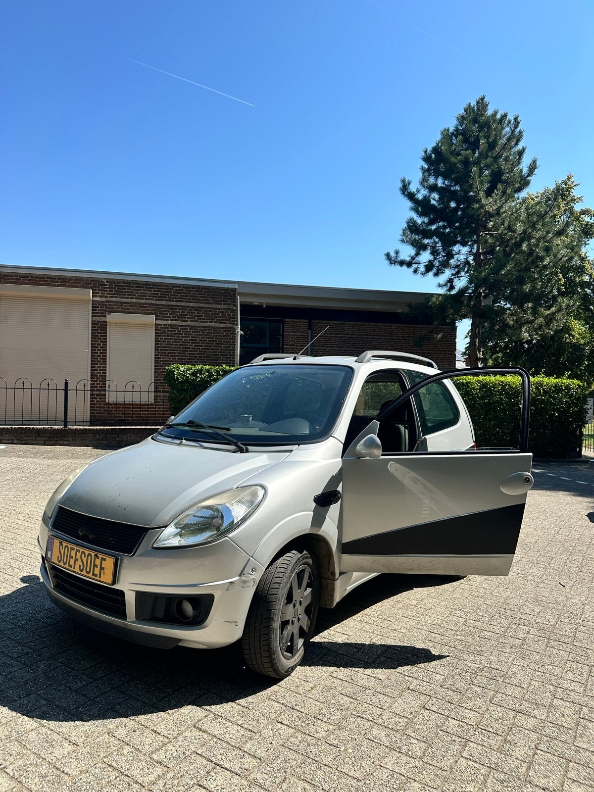 Brommobiel, Ophalen, Nieuw, Ligier, 16 km/u of meer