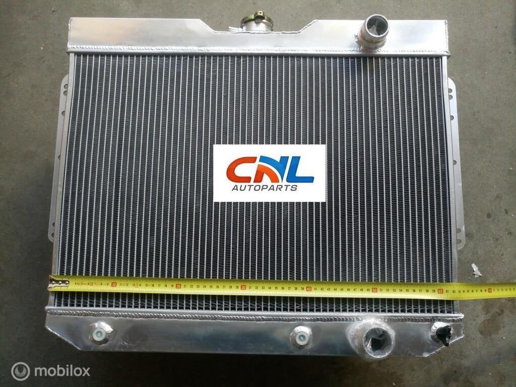 Radiateur CHEVY BEL AIR, BISCAYNE,CHEVELLE,IMPALA 1960-1965