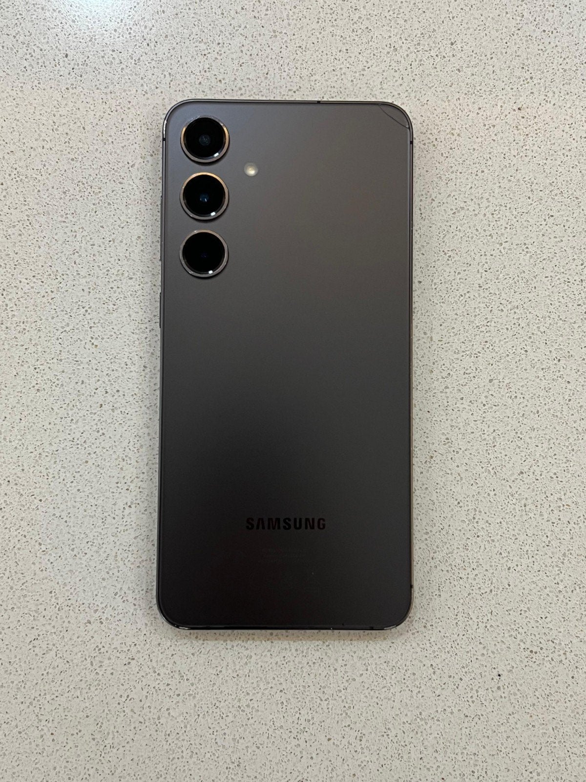Samsung Galaxy S24 Plus 256GB Zwart, Telecommunicatie, Mobiele telefoons | Samsung, Galaxy S24, Zwart, Touchscreen, Refurbished