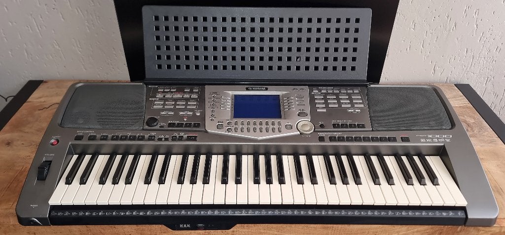 Yamaha SPR1000 Keyboard, Muziek en Instrumenten, Keyboards, Ophalen, Zo goed als nieuw, 61 toetsen, Yamaha