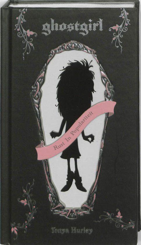 Ghostgirl van Tonya Hurley, Ophalen of Verzenden, Zo goed als nieuw, Fictie