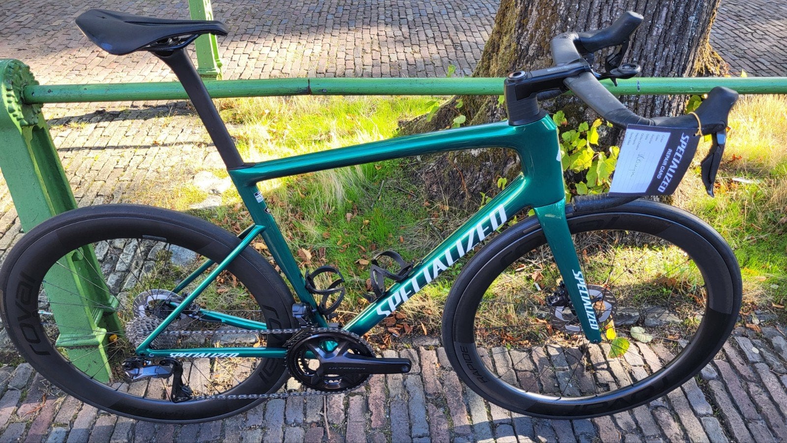 Specialized SL8 PRO, Overige merken, Ophalen of Verzenden, Zo goed als nieuw, 57 tot 61 cm