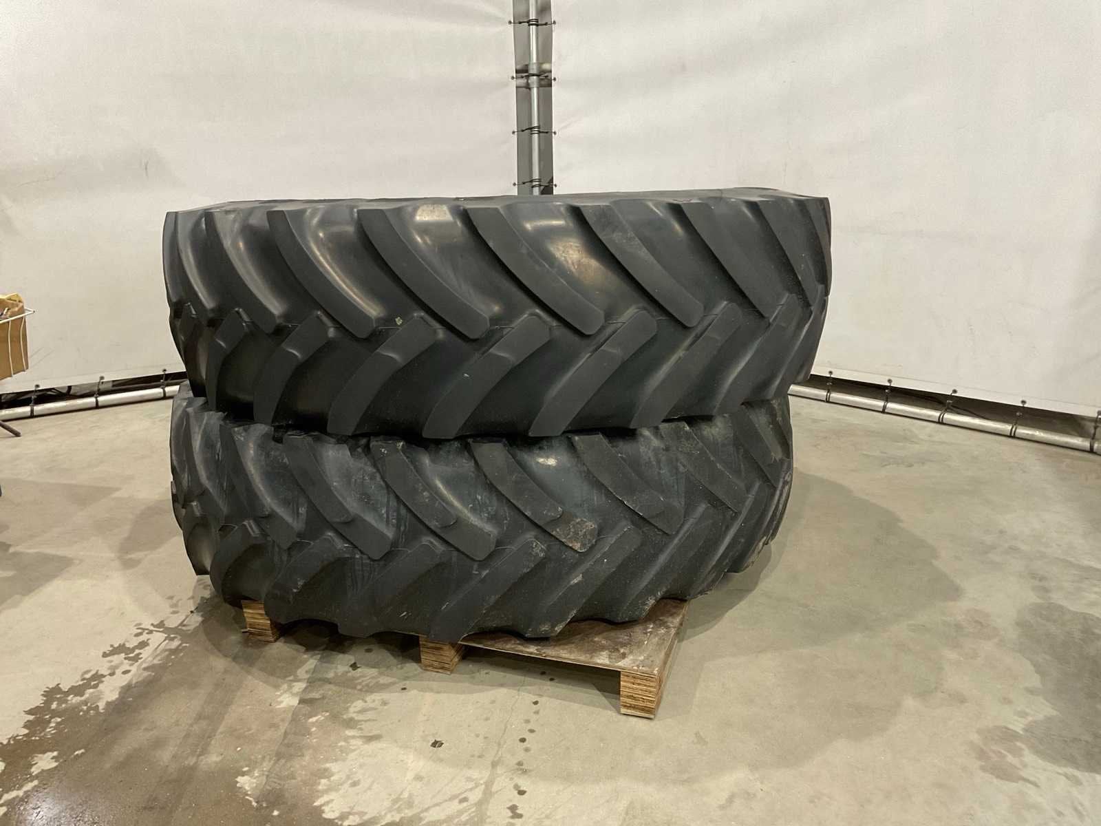Mitas - HC2000 - Tractor band vf 520/85 R42 (2x), Zakelijke goederen, Agrarisch | Onderdelen | Banden, Velgen en Assen