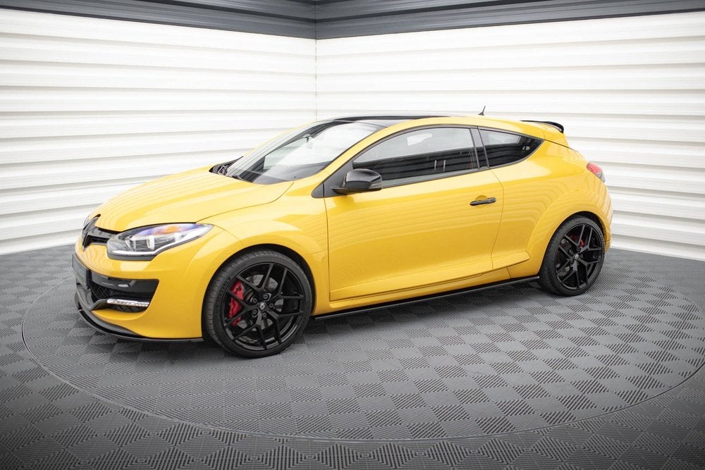 Maxton Design Renault Megane 3 RS Sideskirt diffusers, Verzenden, Automotive Parts, A.parts@hotmail.nl, Trasmolenlaan 12 3447 GZ Woerden