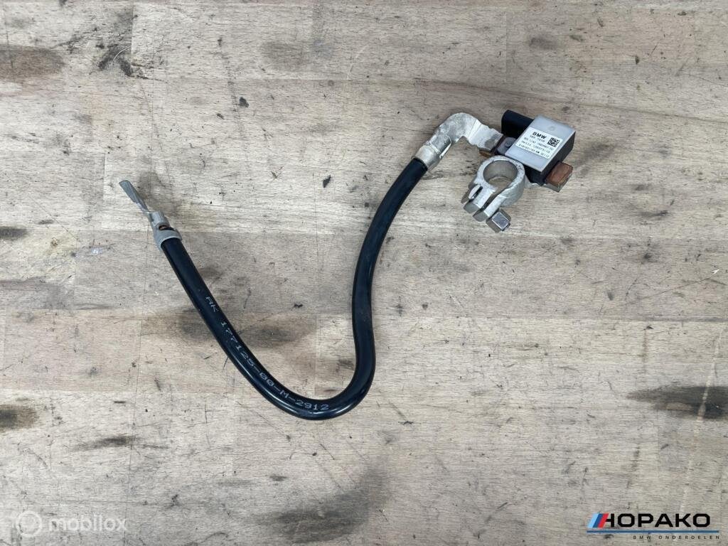 Accukabel IBS BMW X5 E70 / X6 E71, Gebruikt, Einsteinlaan 5 rijswijk, Bmw, Ophalen of Verzenden