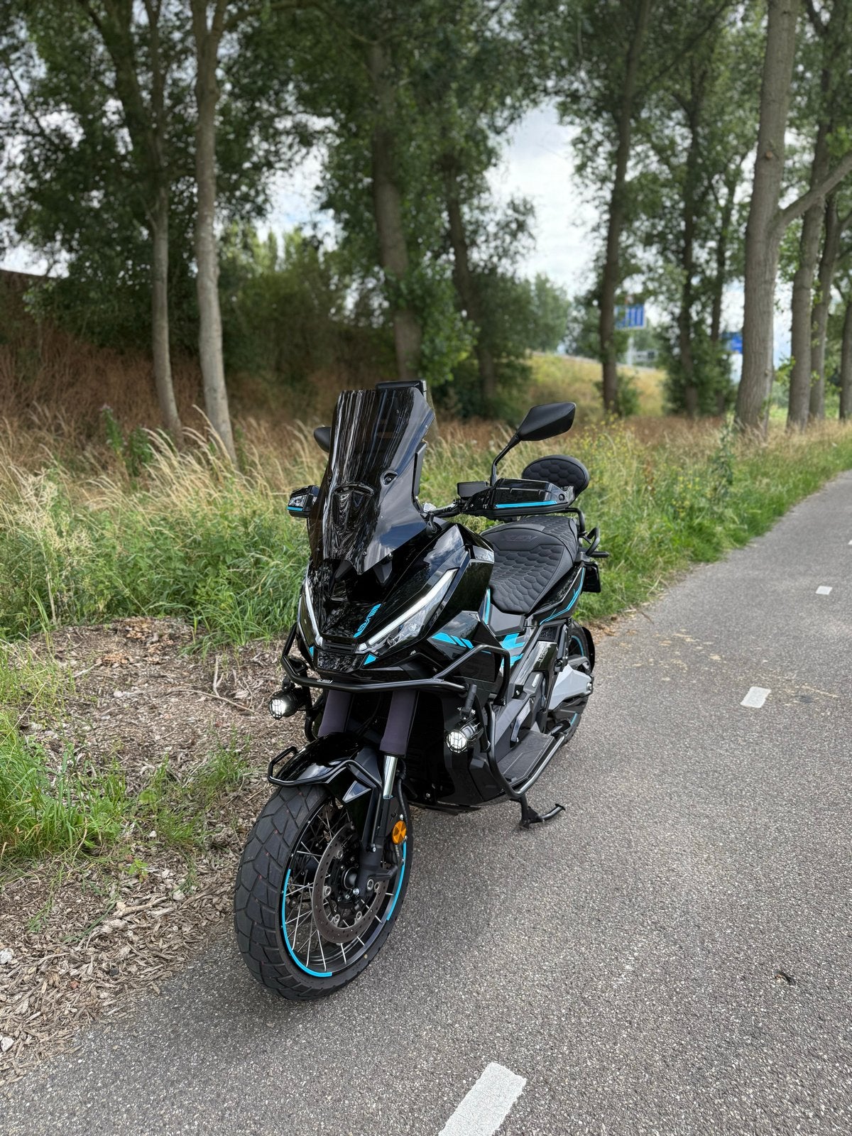 Honda X-ADV 750 facelift Full Option, Motoren, Motoren | Honda, 750 cc, Motorrijbewijs A, Gebruikt, Particulier