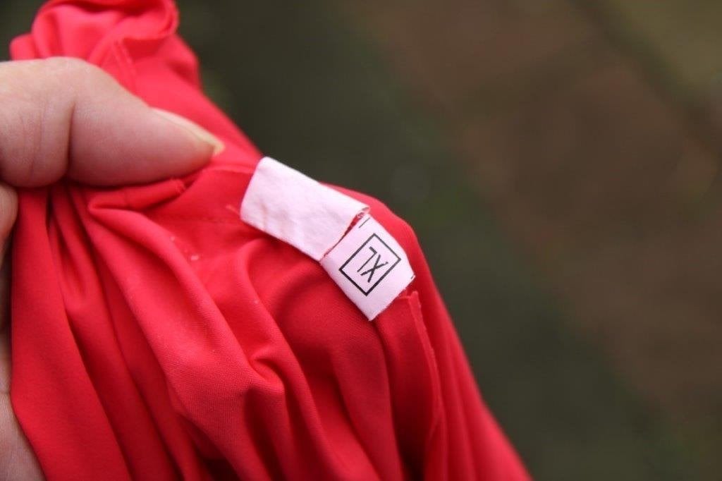Tuniek rood Jane Lushka mt Xl travel Vaste prijs AANBIEDING, Maat 46/48 (XL) of groter, Ophalen of Verzenden, Zo goed als nieuw