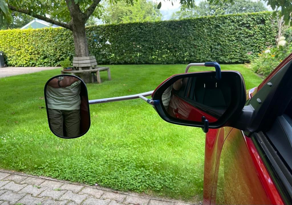 Set caravanspiegels merk Oppi, Ophalen, Gebruikt, Mercedes-Benz