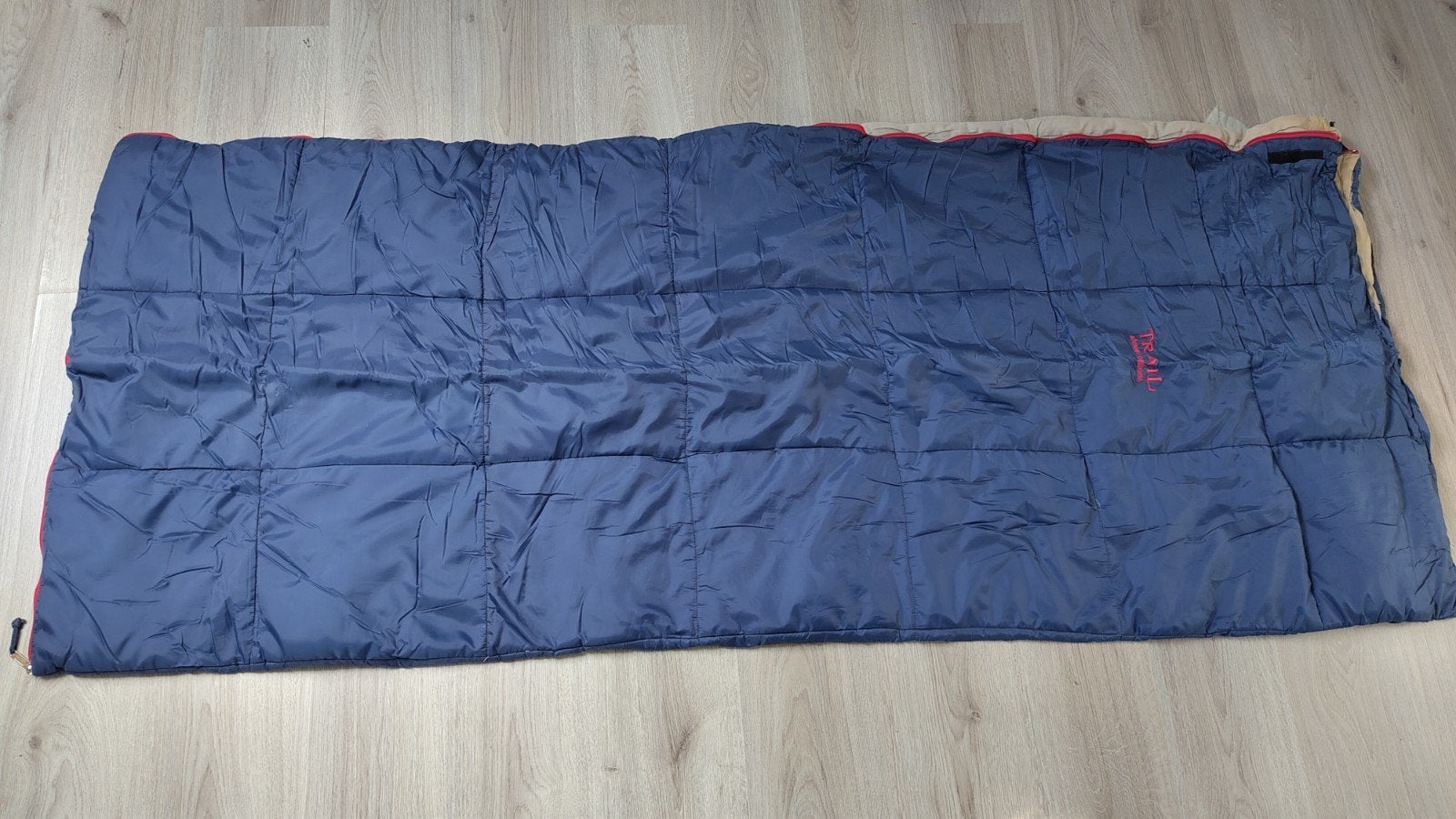 Trail Adventure Dreamer slaapzak, Ophalen, Gebruikt