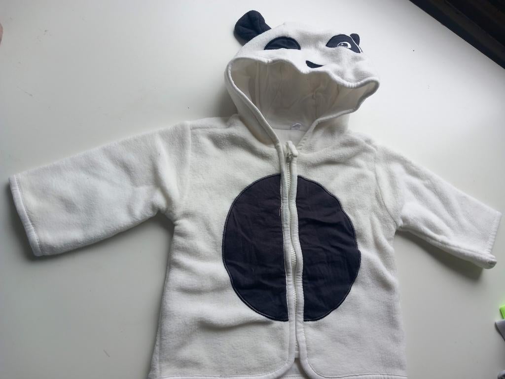 Babyvest maat 62, Ophalen of Verzenden, Meisje