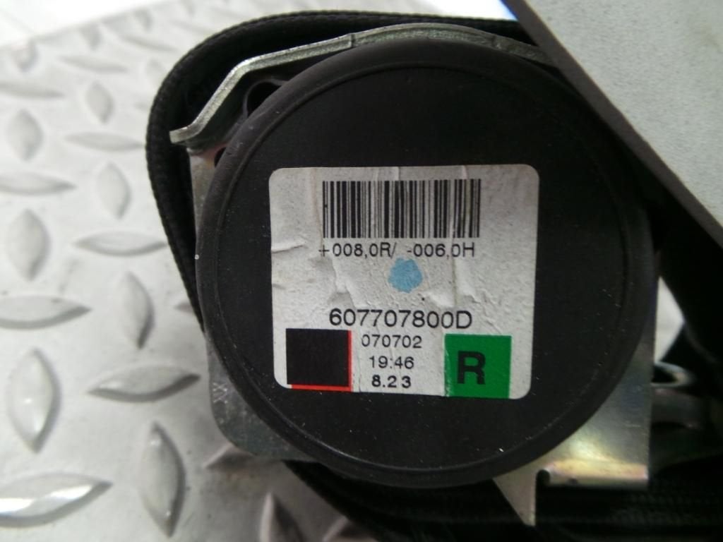 OPEL CORSA GORDELSPANNER 2007, Auto-onderdelen, Ophalen of Verzenden, Gebruikt, Stiba lid