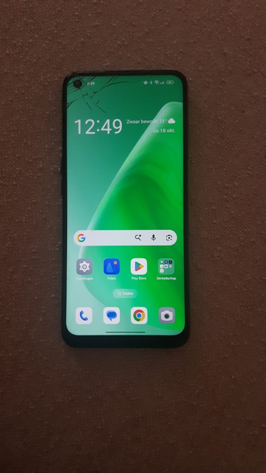 Oppo A74 5G ruilen voor Samsung/iPhone Pro (Max), Ophalen, Gebruikt, Overige modellen, Zonder simlock
