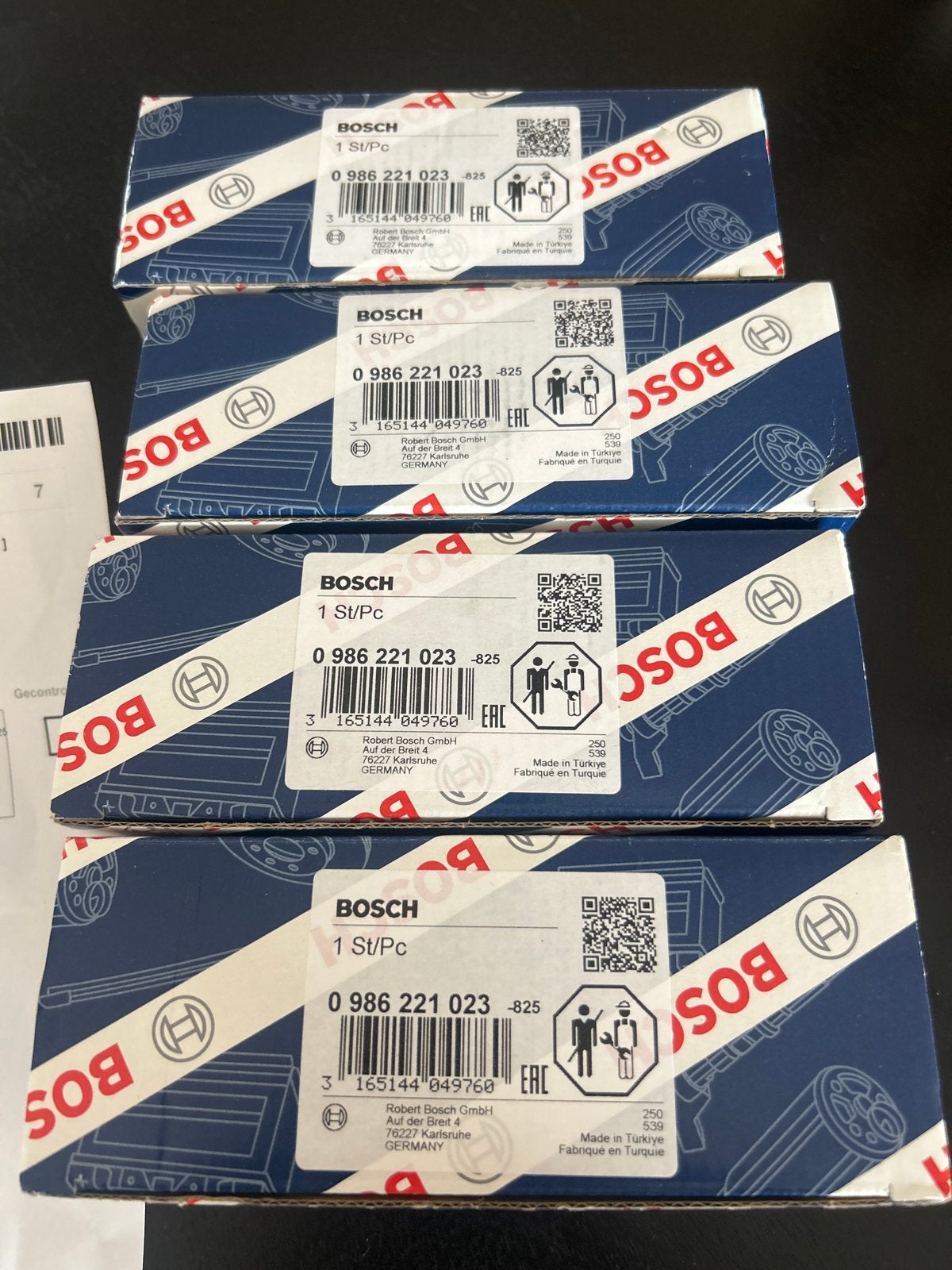 Bosch Bobine ZS-PEPENCILCOIL1X1 - Nieuw, Ophalen of Verzenden, Nieuw, Audi