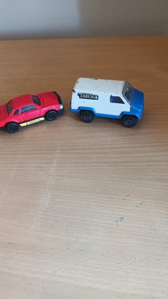 Tonka auto's, Ophalen, Gebruikt, Auto, Overige merken