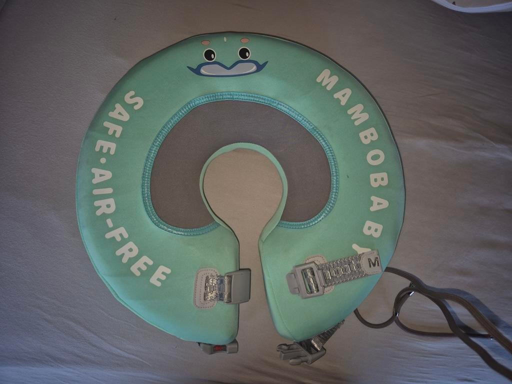 Baby floaten, Ophalen of Verzenden, Zo goed als nieuw, Jongetje of Meisje, Zwem-accessoire