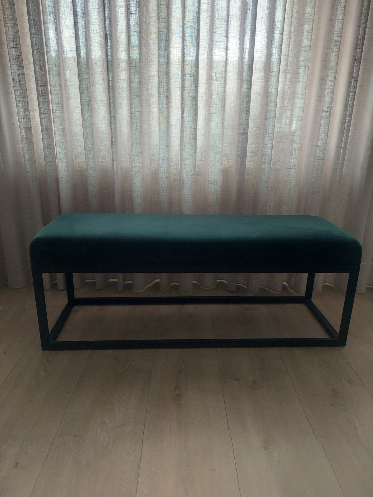 Design zitbankje van Loods 5, Ophalen, Minder dan 50 cm, 100 tot 125 cm, Zo goed als nieuw