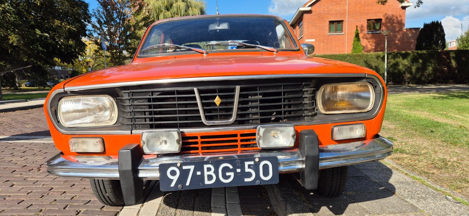 Renault 12 TS Oldtimer 1177 1973, foto 11