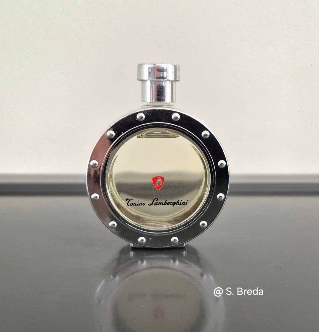 Tonino Lamborghini - pour homme - miniatuur 10 ml, Ophalen of Verzenden, Zo goed als nieuw