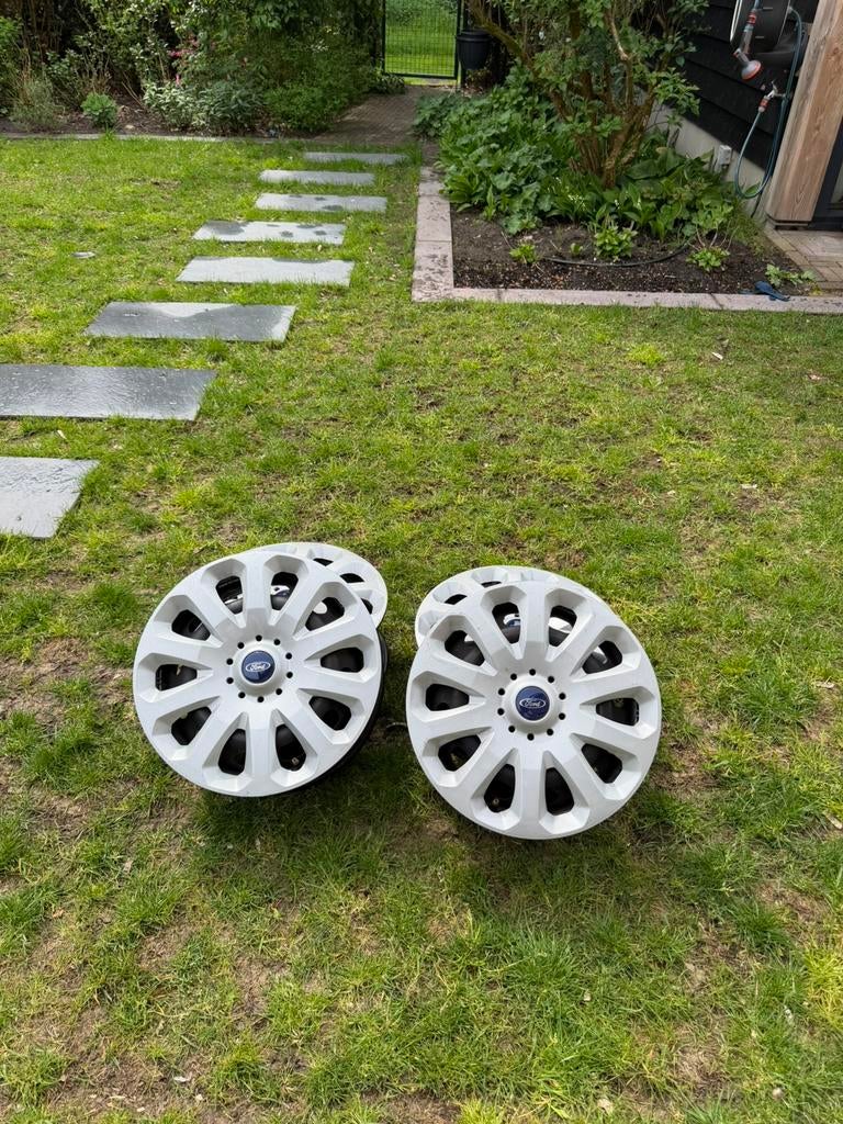 Stalen velgen, Ophalen, Zo goed als nieuw
