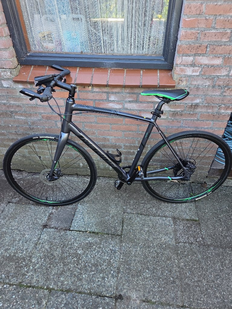 Merida speeder, 28 inch, Zo goed als nieuw, 57 tot 61 cm, Meer dan 20 versnellingen