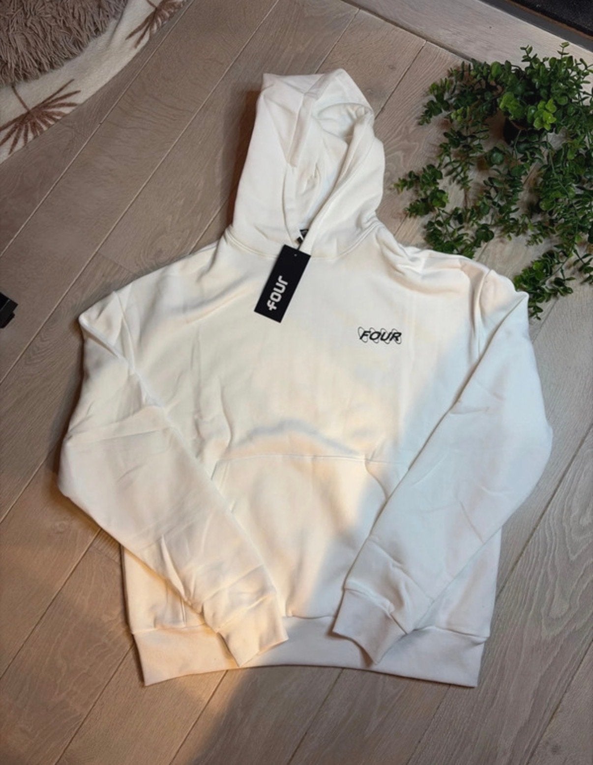 Four Amsterdam hoodie nieuw met kaartjes - Maten S, M, L, Kleding | Heren, Ophalen of Verzenden, Nieuw