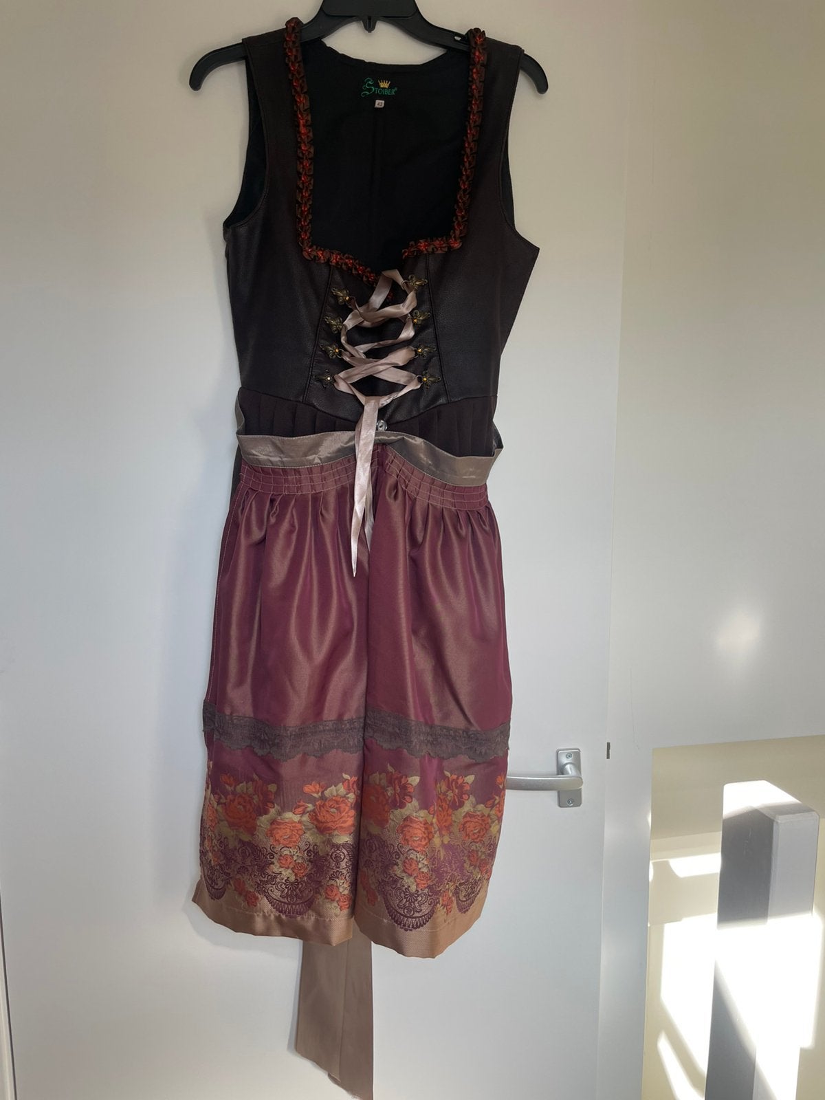 Dirndl, Kleding | Dames, Maat 42/44 (L), Ophalen of Verzenden, Kleding, Overige thema's