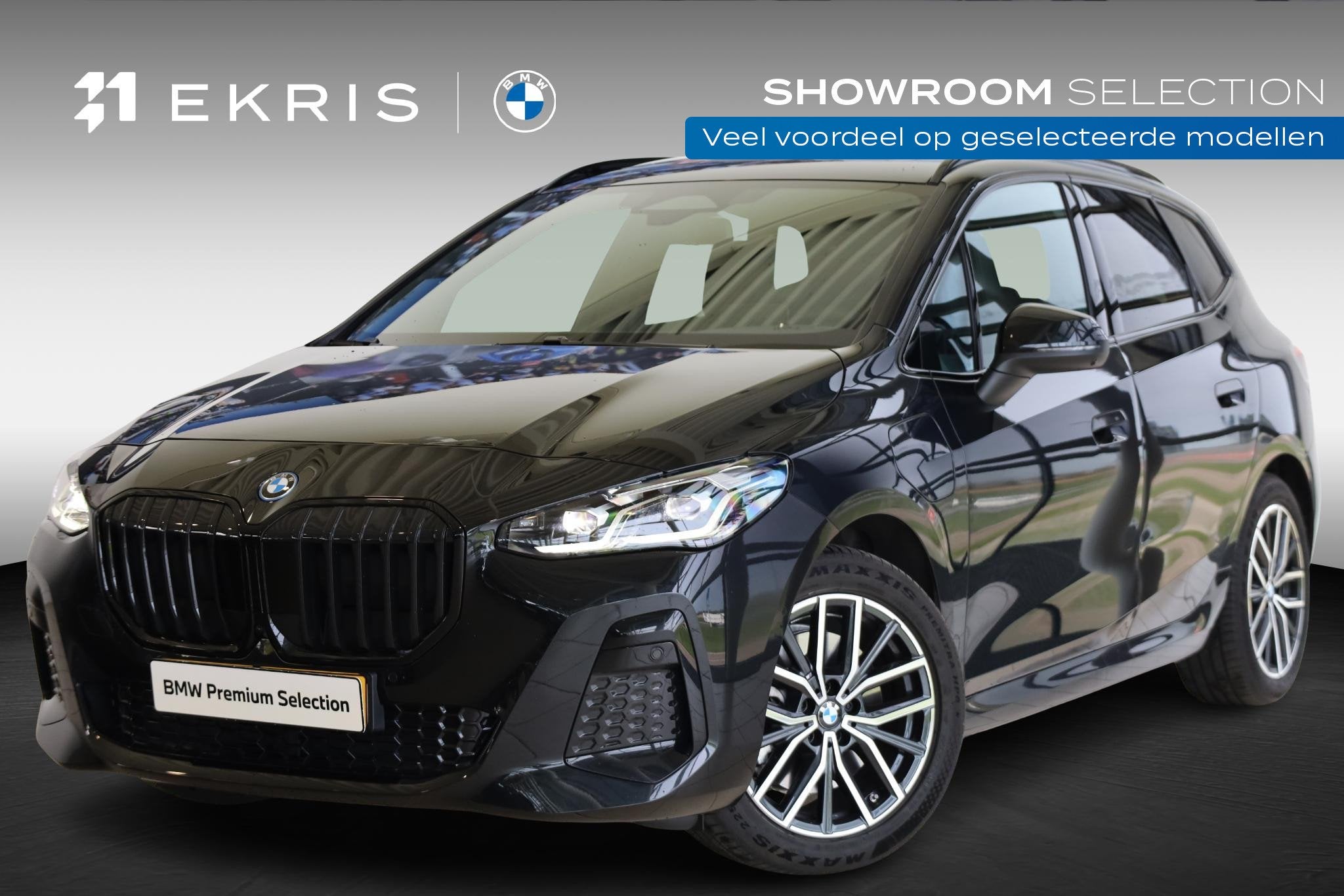 BMW 2 Serie Active Tourer 230e xDrive | M Sport | Harman Kar, Auto's, Automaat, Elektrische stoelverstelling, 150 min, 1820 kg