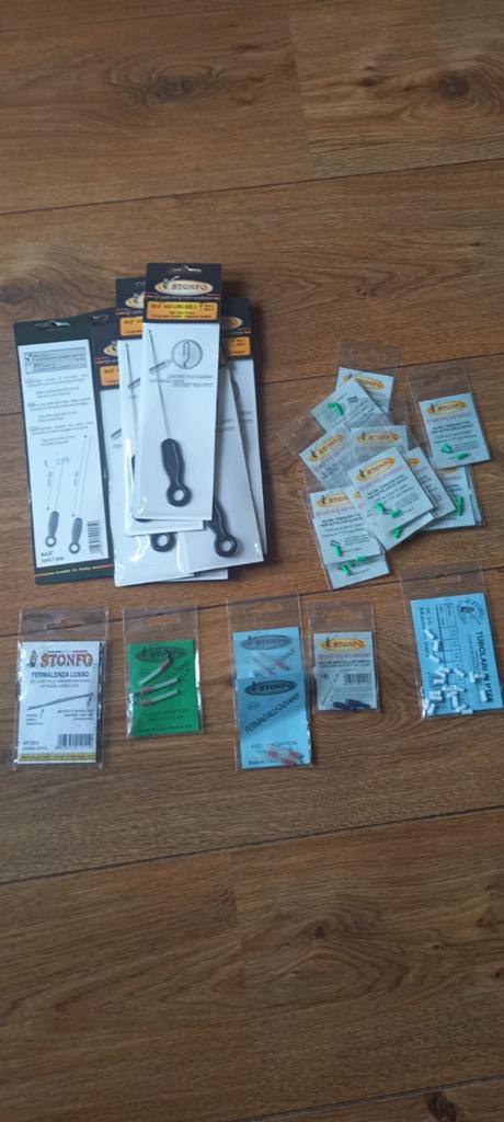 Matrix, Sensas, Colmic, Middy, Garbolino e.a 50% korting, Nieuw, Ophalen of Verzenden, Nvt, Nvt