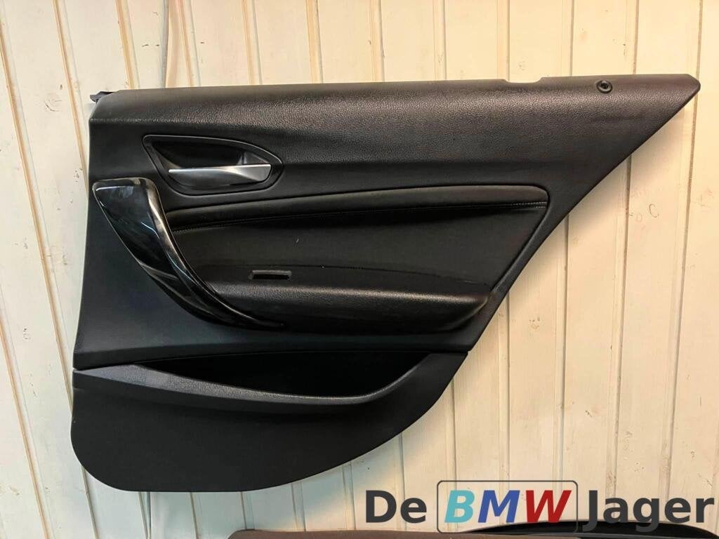 Deurpaneel rechtsachter BMW 1-serie F20 (LCI) 51427325478, Gebruikt, Ophalen of Verzenden, BMW