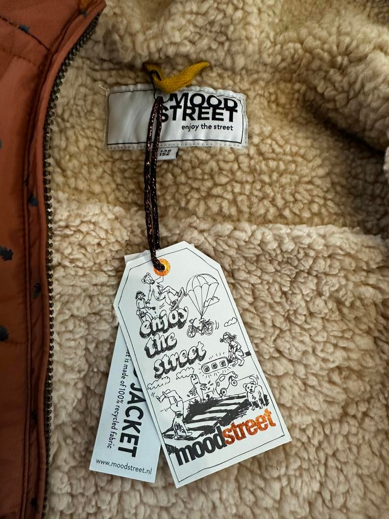 Moodstreet meisjes jas, Ophalen, Nieuw, Meisje