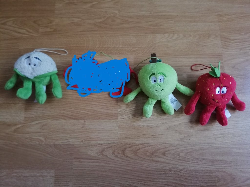 3 vitamini's lidl, Ophalen of Verzenden, Zo goed als nieuw, Overige typen