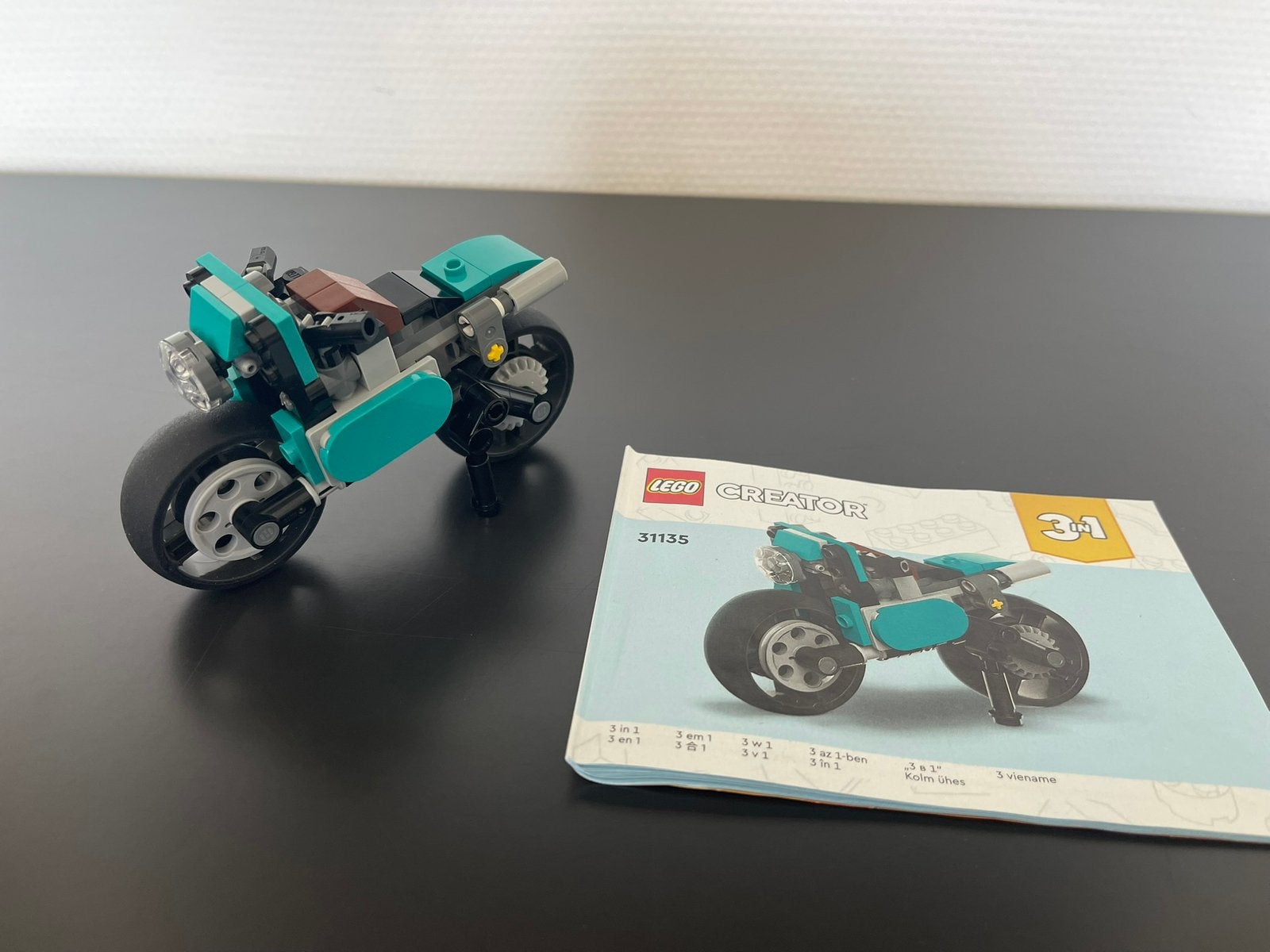 Lego Creator 3-in-1 31135, Ophalen of Verzenden, Zo goed als nieuw