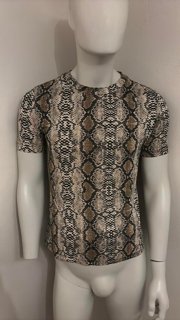 Things I Like Things I Love shirt maat M, Kleding | Dames, Ophalen of Verzenden, Zo goed als nieuw, Korte mouw