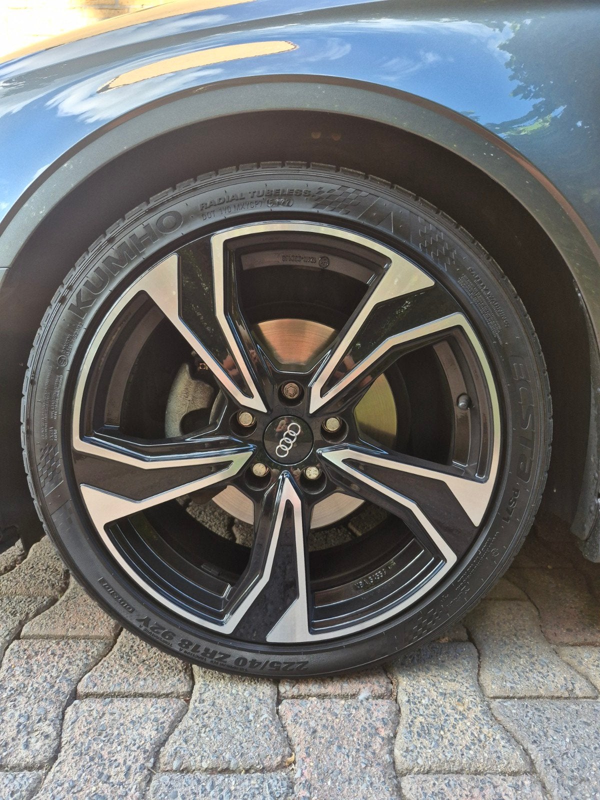 Audi A3 velgen, Ophalen, Gebruikt, Audi