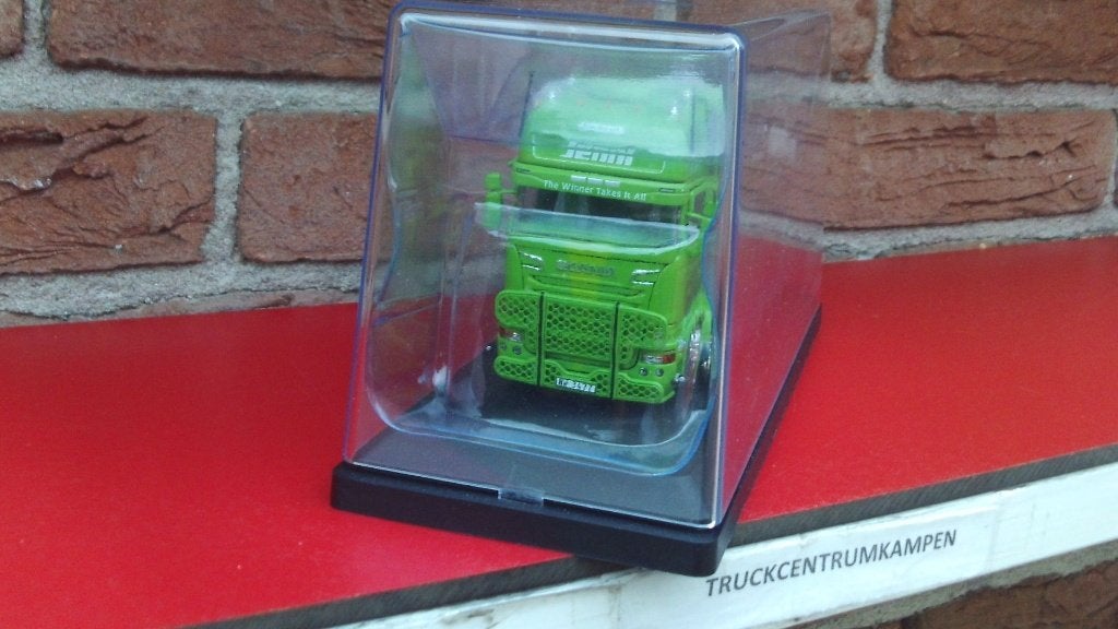 Tekno  Scania  R  Streamline  Topline  van  Jenni   Abba ., Ophalen of Verzenden, Nieuw, Bus of Vrachtwagen, Tekno