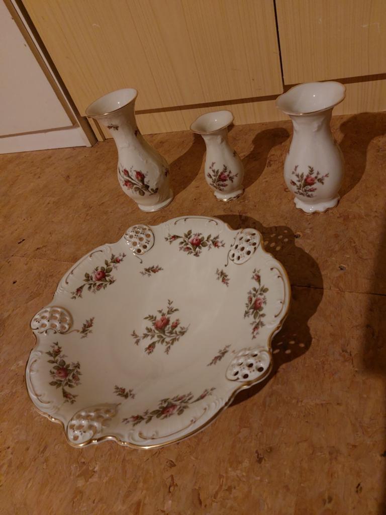 Rosenthal vaasjescen schaal, Ophalen of Verzenden