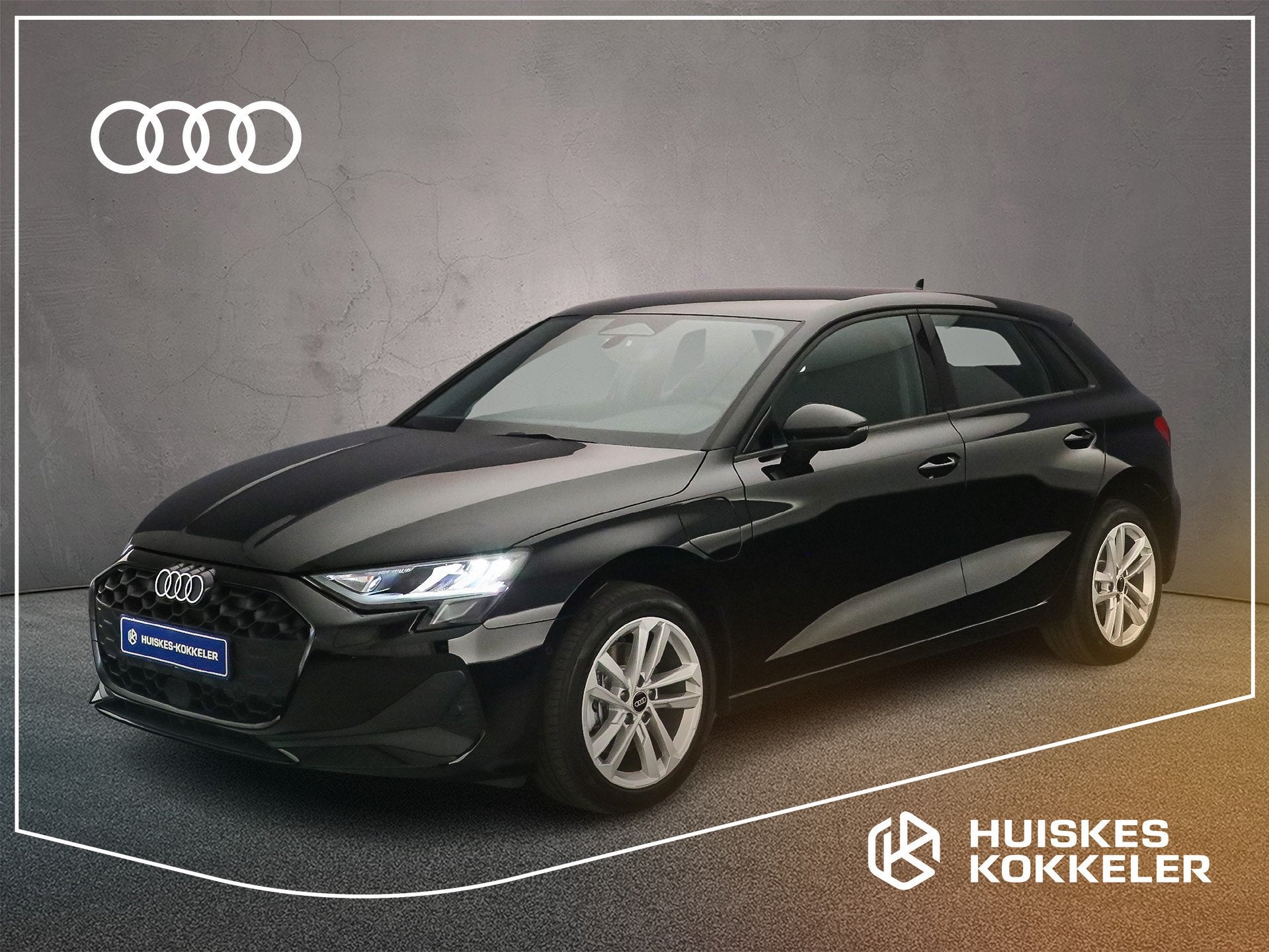 Audi A3 Sportback, Auto's, Audi, 8 kWh, 1498 cc, Euro 6, 4 cilinders