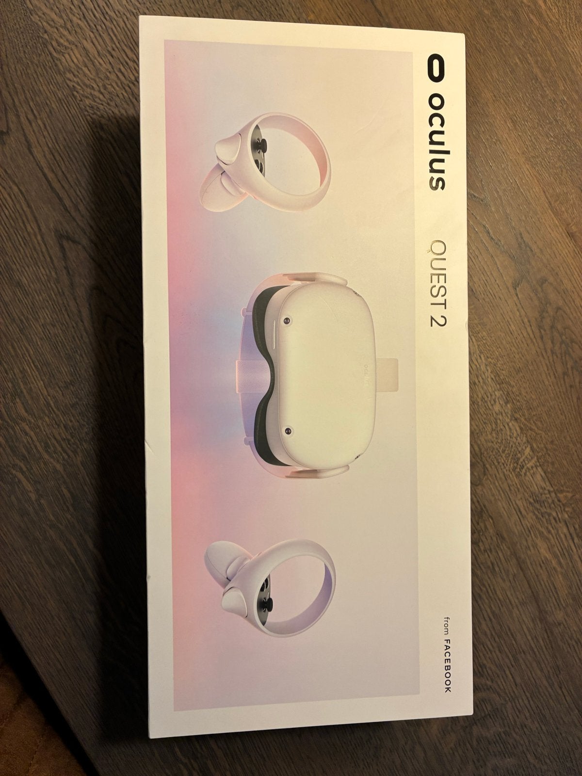 Meta Quest 2 - 256 GB VR-headset, Spelcomputers en Games, Virtual Reality, Ophalen of Verzenden, Zo goed als nieuw, VR-bril, Overige platformen