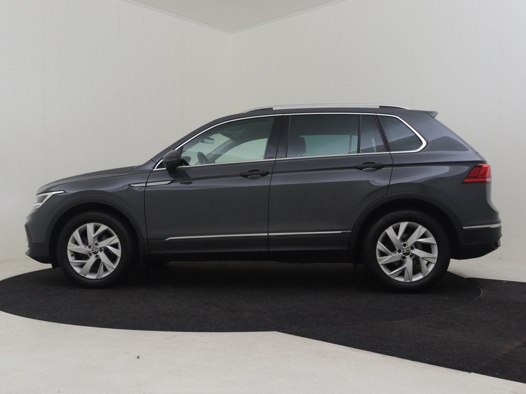 Volkswagen Tiguan 1.5 TSI 150 PK DSG Life Business, Auto's, Automaat, 12 maanden, 15 km/l, Euro 6