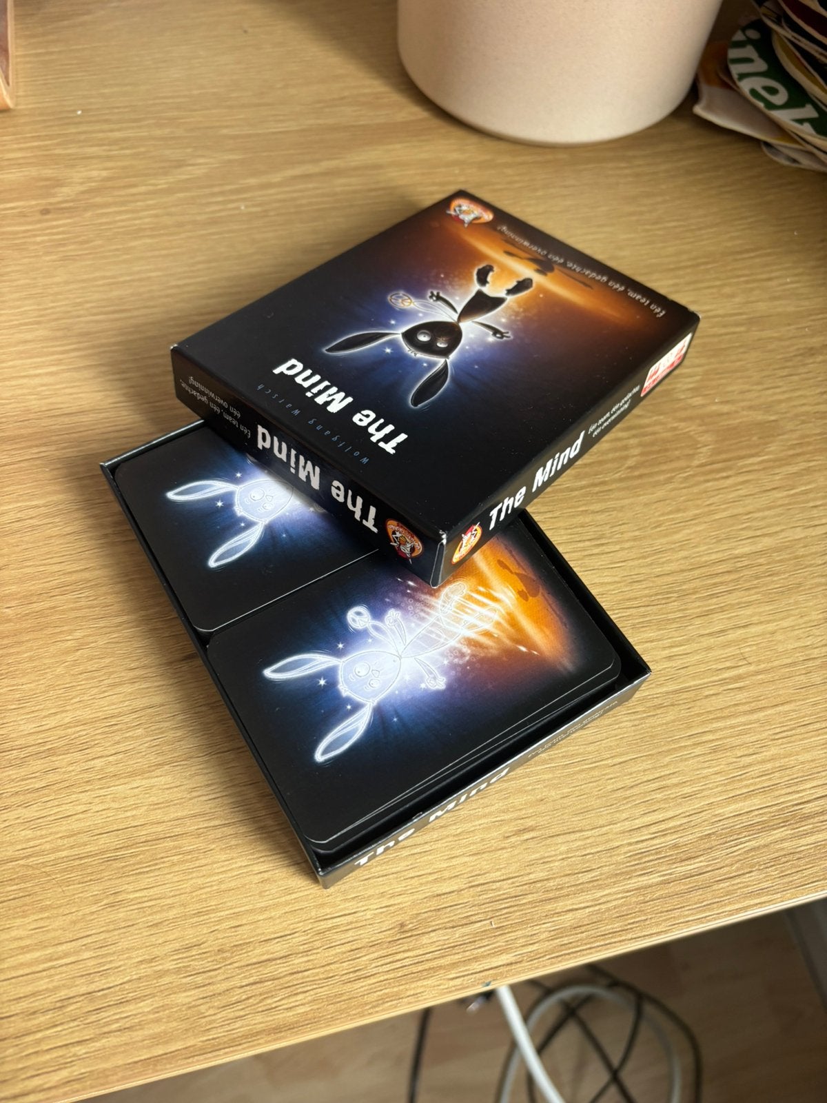 The Mind Game, Ophalen of Verzenden, Zo goed als nieuw