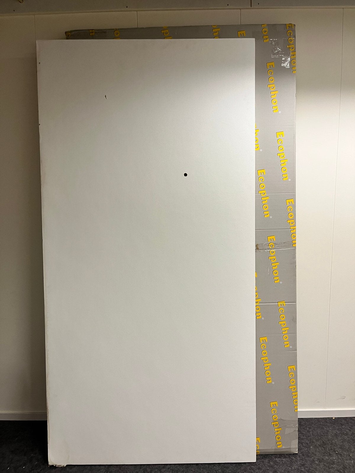 NIEUW Ecophon Master Solo akoestisch paneel 2400x1200x40mm, Ophalen, Nieuw, Overige materialen, 20 tot 50 mm