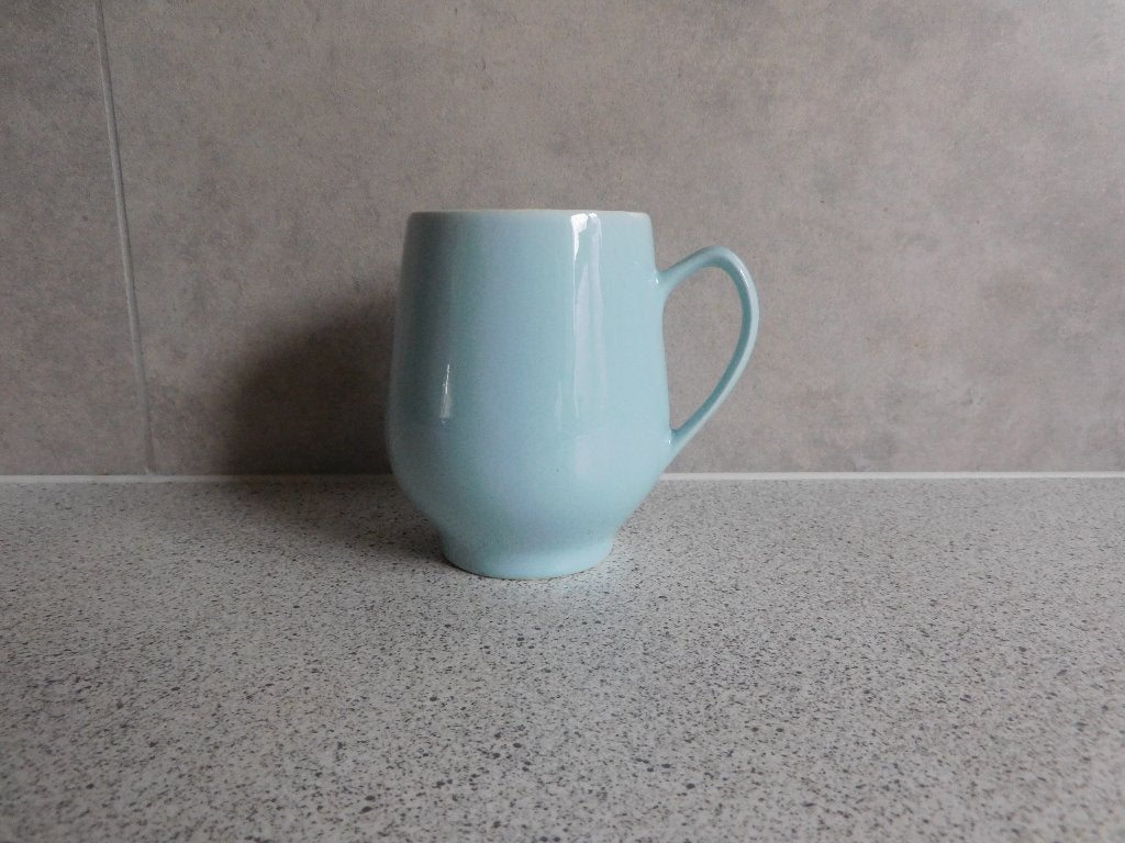 Mok Blauw California Royal Sphinx Maastricht, Ophalen of Verzenden