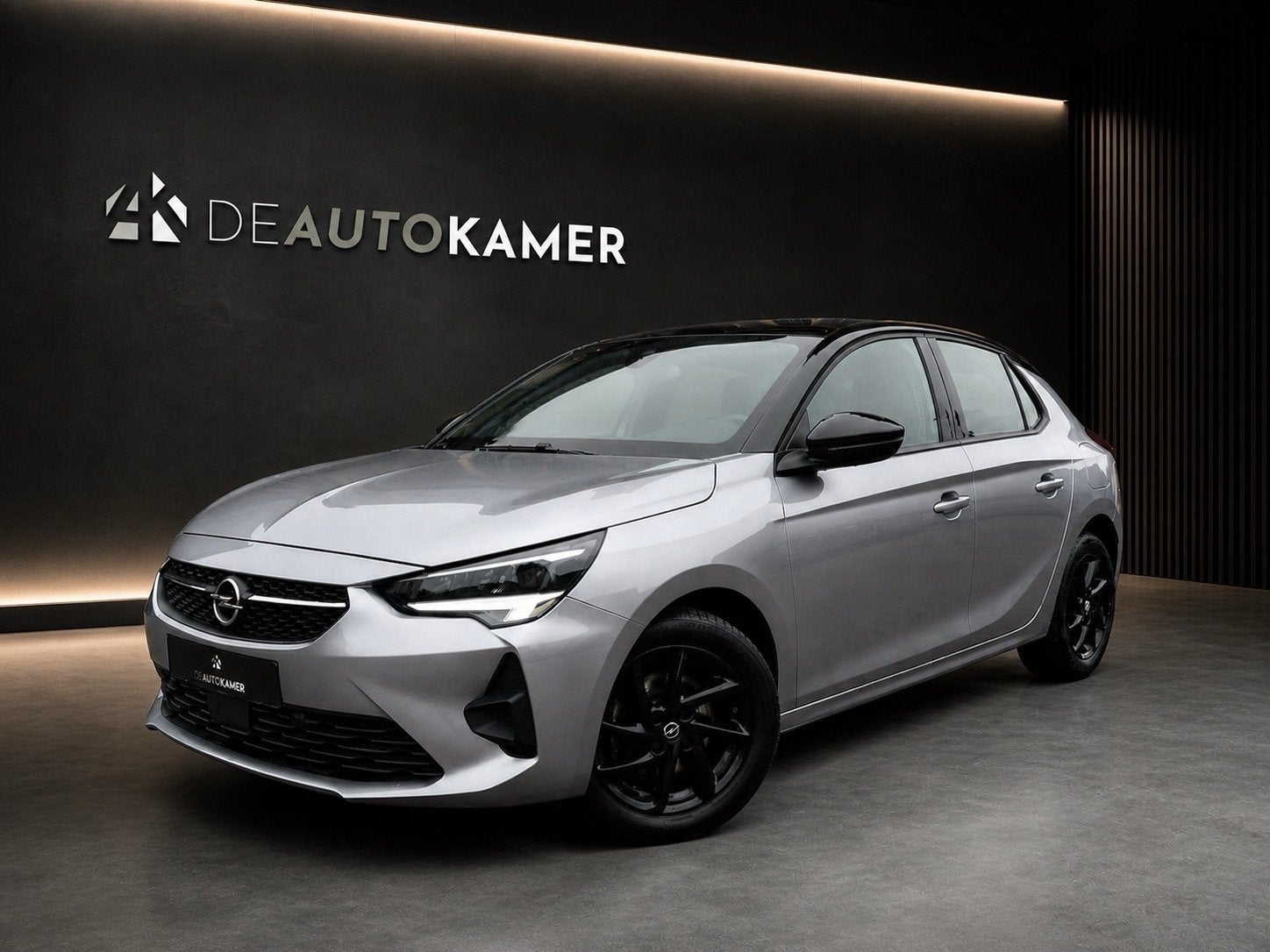 Opel Corsa Turbo 100 GS-Line | Camera | Carplay / Android |, Auto's, Voorwielaandrijving, Stof, 1199 cc, 700 kg