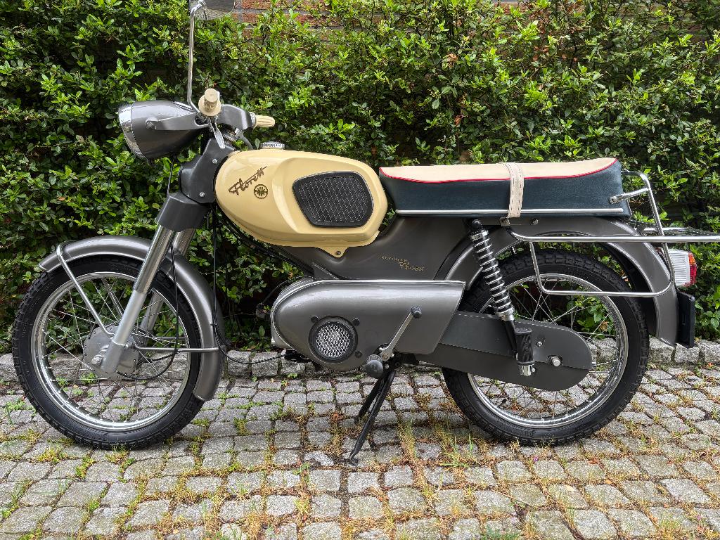Kreidler florett K54 / 1968, Ophalen, Gebruikt, Overige modellen, Maximaal 45 km/u