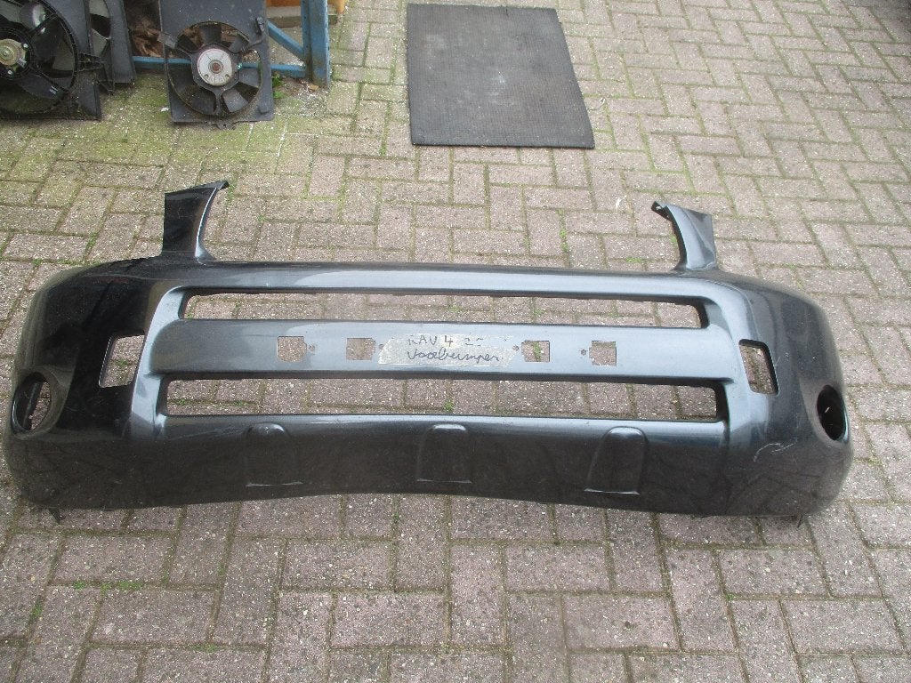 voor bumper Toyota RAV 4, Ophalen, Gebruikt, Voor, Toyota