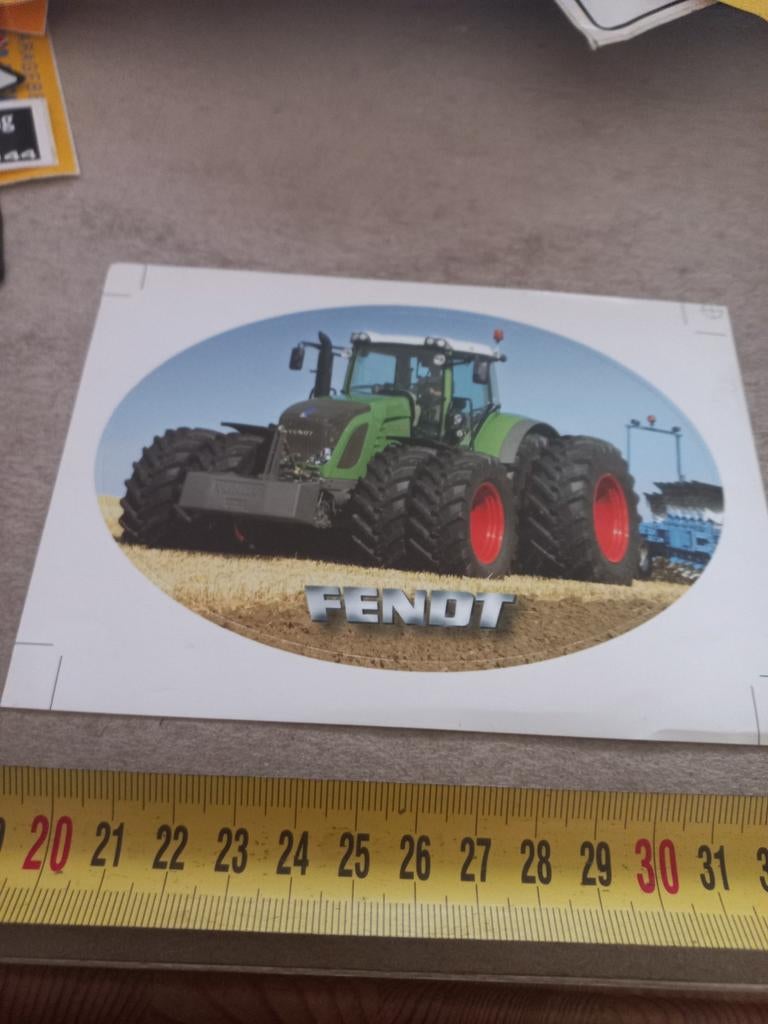 Fendt, Ophalen of Verzenden, Zo goed als nieuw