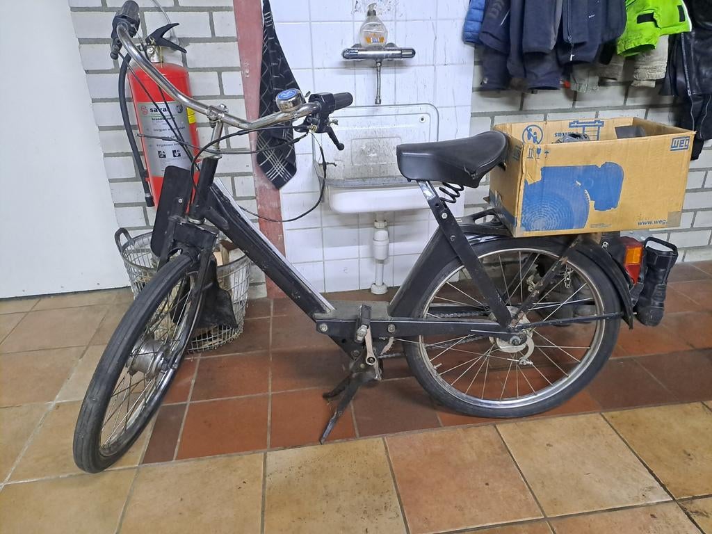 Solex 4800 projectje, Fietsen en Brommers, 55 tot 59 cm, Ophalen of Verzenden, Gebruikt